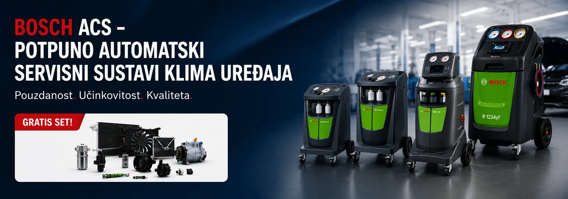 Bosch punjači