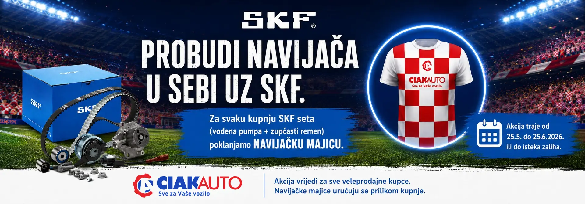 SKF navijačka_banner